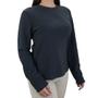 Imagem de Blusa Térmica Feminina City Lady Plus Size Cinza - 678033