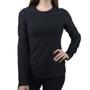 Imagem de Blusa Térmica Feminina City Lady Plus Size Preta - 678044