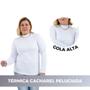 Imagem de Blusa térmica gola alta plus size 510.c3