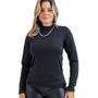 Imagem de Blusa Térmica Peluciada Gola Alta Quentinha Moda Slim 610.C1