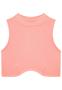 Imagem de Blusa Top Cropped em Canelado Maui Rosa Vic&Vicky