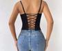 Imagem de Blusa Top Cropped Renda - G0308