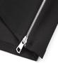 Imagem de Blusa Top Feminino Com Zíper Elegante 