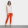 Imagem de Blusa Top Moda Guipir Renda Feminina