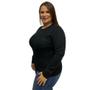 Imagem de Blusa tricot city lady plus size feminina ref: cit658098