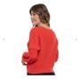 Imagem de Blusa Tricot Manga Longa Bufante
