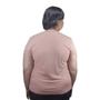 Imagem de Blusa Trinys Básica Plus Size A-829 Feminina