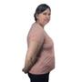 Imagem de Blusa Trinys Básica Plus Size A-829 Feminino