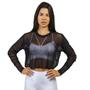 Imagem de Blusa Tule Manga Longa - Conforto, Resistência e Controle Térmico