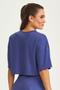 Imagem de Blusa UV Curta Cajubrasil Roxo Netuno