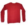 Imagem de Blusa  vic&vicky em tricot com bordado vermelha ou vermelha
