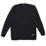 Imagem de Blusa Volcom Tricot Edmonder Preto