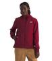 Imagem de Blusão Feminino THE NORTH FACE Shelbe Raschel Fleece - Cor Beterraba