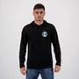 Imagem de Blusão Grêmio Hoodie Preto