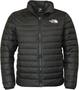 Imagem de Blusão masculina THE NORTH FACE Flare 2 com isolamento de 550 penugem preta