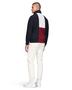 Imagem de Blusão masculina Tommy Hilfiger Flag Blouson, poliéster leve