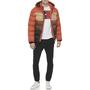 Imagem de Blusão Tommy Hilfiger Masculina com Capuz Puffer Harvest Large