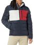 Imagem de Blusão Tommy Hilfiger Masculino Forrado Sherpa de Peso Médio