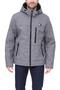 Imagem de Blusão Tommy Hilfiger Soft Shell com Capuz - Acabamento Macio para Homens