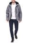 Imagem de Blusão Tommy Hilfiger Soft Shell com Capuz - Acabamento Macio para Homens