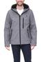 Imagem de Blusão Tommy Hilfiger Soft Shell com Capuz - Acabamento Macio para Homens