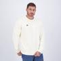 Imagem de Blusão Umbro Textured Sweat Off White