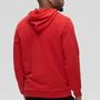 Imagem de Blusão Unisex Umbro Essential - Vermelho