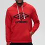 Imagem de Blusão Unisex Umbro Essential - Vermelho