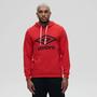 Imagem de Blusão Unisex Umbro Essential - Vermelho