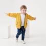 Imagem de Blusão Windbreaker Volunboy Toddler Boys Yellow 3-4T