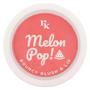 Imagem de Blush Aveludado Ruby Kisses Melon Pop Bouncy Rosy Pop