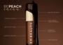 Imagem de Blush batom Peach Cacau BM Beauty Bruna Malheiros cor 80 %