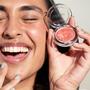 Imagem de Blush Clinique Cheek Pop Ginger Pop - Cor Vibrante e Textura Leve