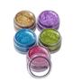 Imagem de Blush Com Brilho Kit 20g em 5 Cores Glitter Cremoso