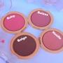 Imagem de Blush Compacto Choco Fun - Fenzza