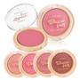 Imagem de Blush Compacto Choco Fun - Fenzza
