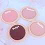 Imagem de Blush Compacto Choco Fun - Fenzza