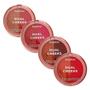Imagem de Blush compacto duo cheeks - ruby rose