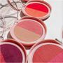 Imagem de Blush compacto duo cheeks - ruby rose