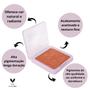 Imagem de Blush Compacto Ruby Rose Bc10 Rose Pearl 7G