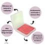 Imagem de Blush compacto ruby rose bc20 divine 7g