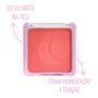 Imagem de Blush Compacto Ruby Rose Feels Mood Mb10