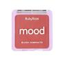 Imagem de Blush Compacto Ruby Rose Feels Mood Mb10