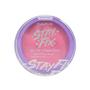 Imagem de Blush Compacto Stay Fix Carina Ruby Rose 6g