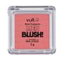 Imagem de Blush Compacto Vult Meu Blush Cor Malva Matte 3g