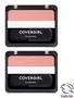 Imagem de Blush COVERGIRL Cheekers Powder Brick Rose 3,5 g (pacote com 2)