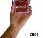 Imagem de Blush cremoso cb01 mood - Ruby Rose