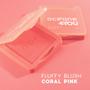 Imagem de Blush Cremoso Coral - Fluffy Blush Coral Pink 4you 7g