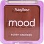 Imagem de Blush cremoso Mood CB05 - Ruby Rose