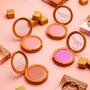 Imagem de Blush Cremoso Sweet Caramel - Nina Makeup